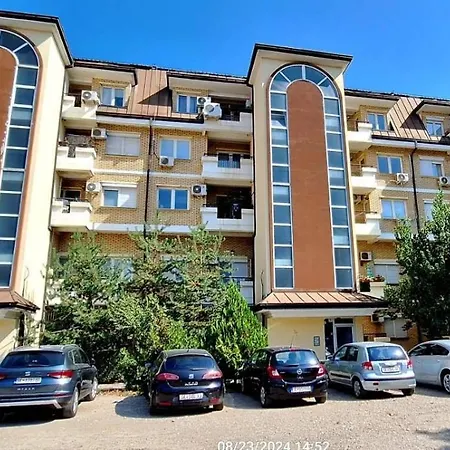 Appartement Pineapple Skopje