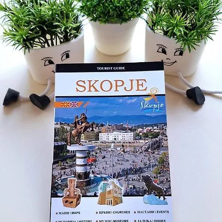 Pineapple Appartement Skopje