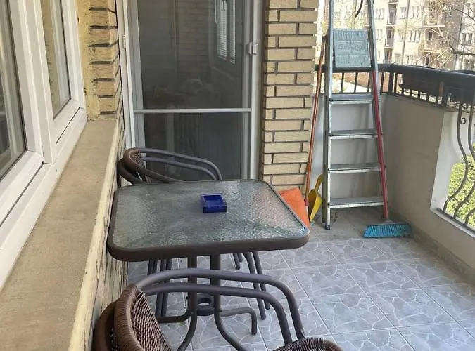 Appartement Pineapple *