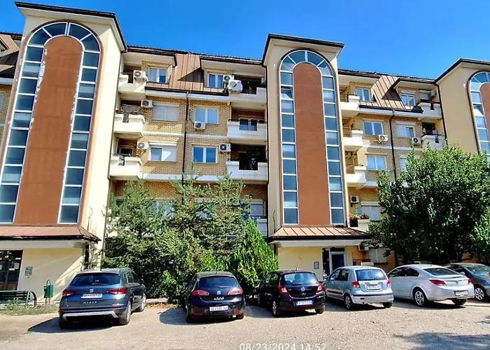 Appartement Pineapple Skopje