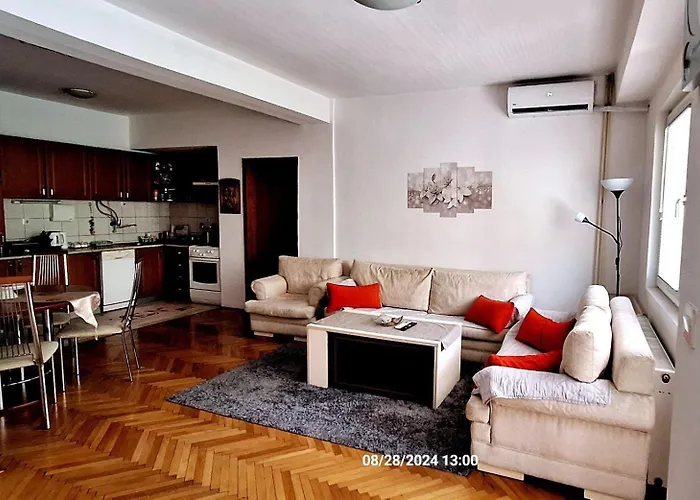 Pineapple Appartement Skopje